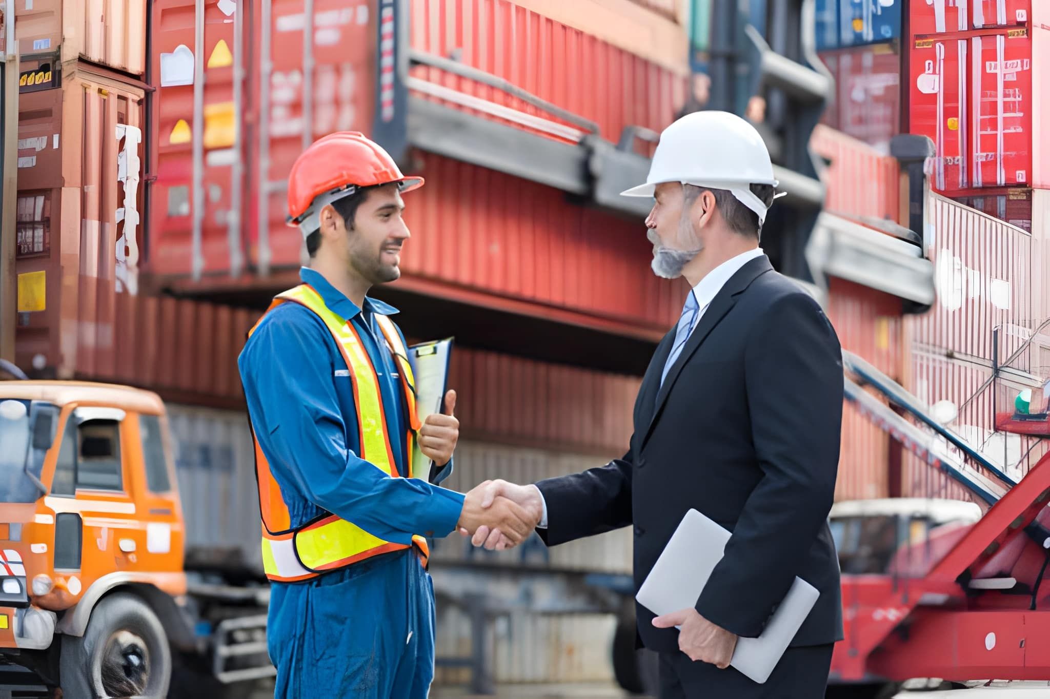 Industrial chemicals sourcing and logistics