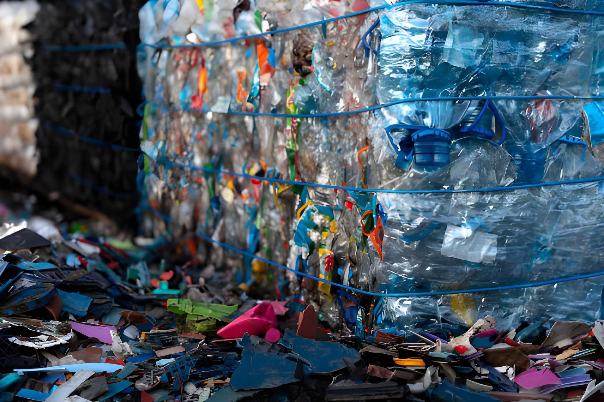 Plastic and polymer materials