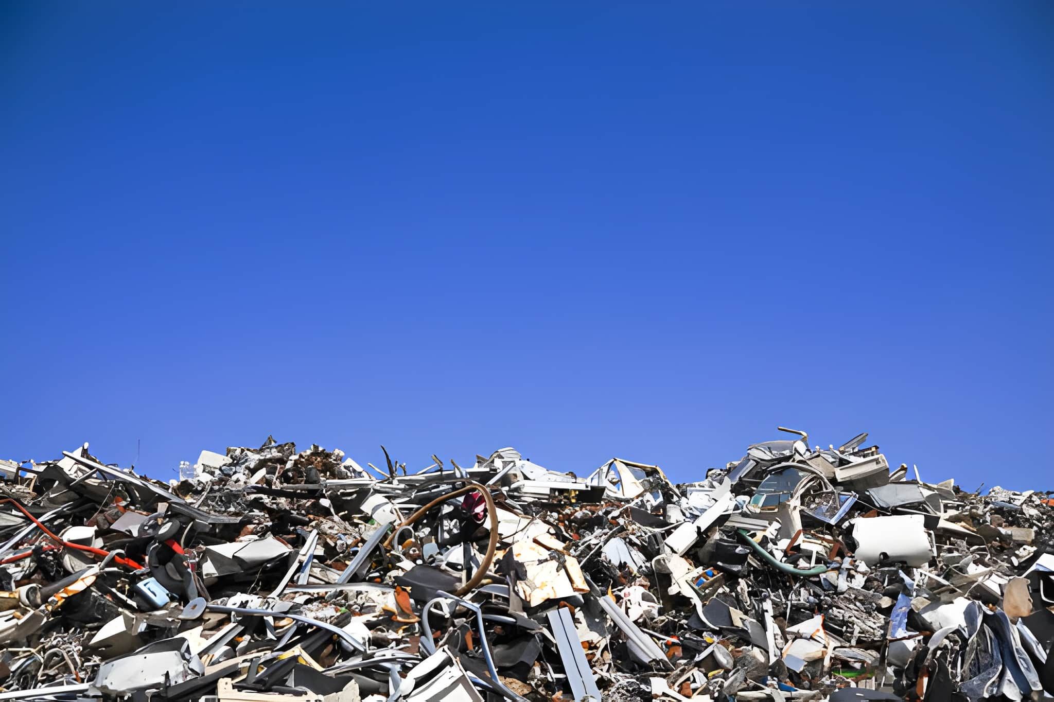 Industrial materials handling in the Western Cape